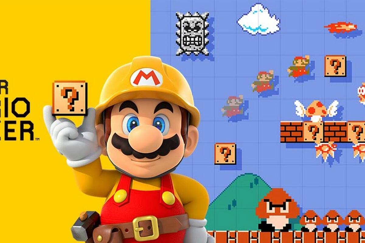 Llegará nivel de Shaun the Sheep a Super Mario Maker