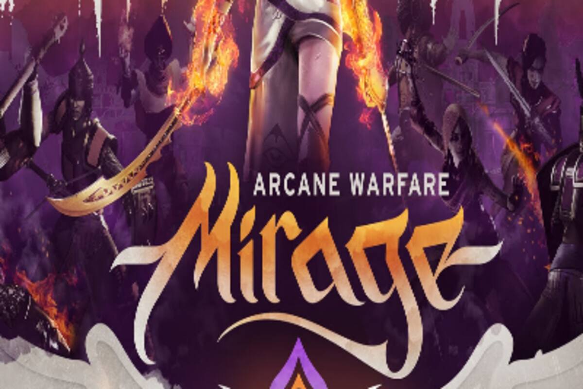 Mirage: Arcane Warfare
