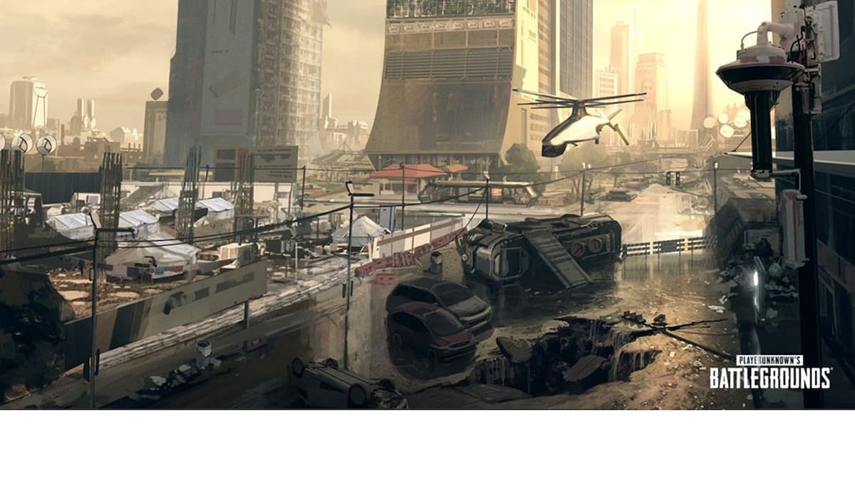 Miramar tendrá una versión remasterizada con la actualización 12.1