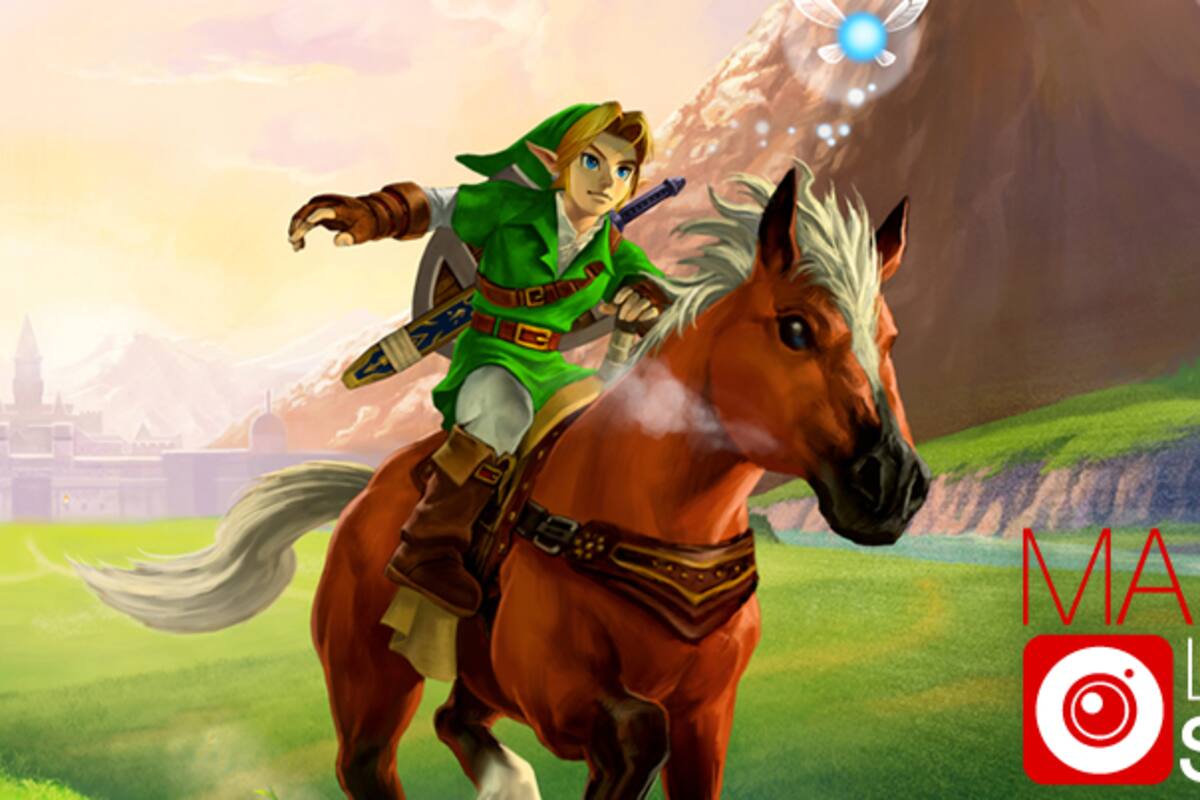 No te pierdas nuestro maratón de TLoZ: Ocarina of Time
