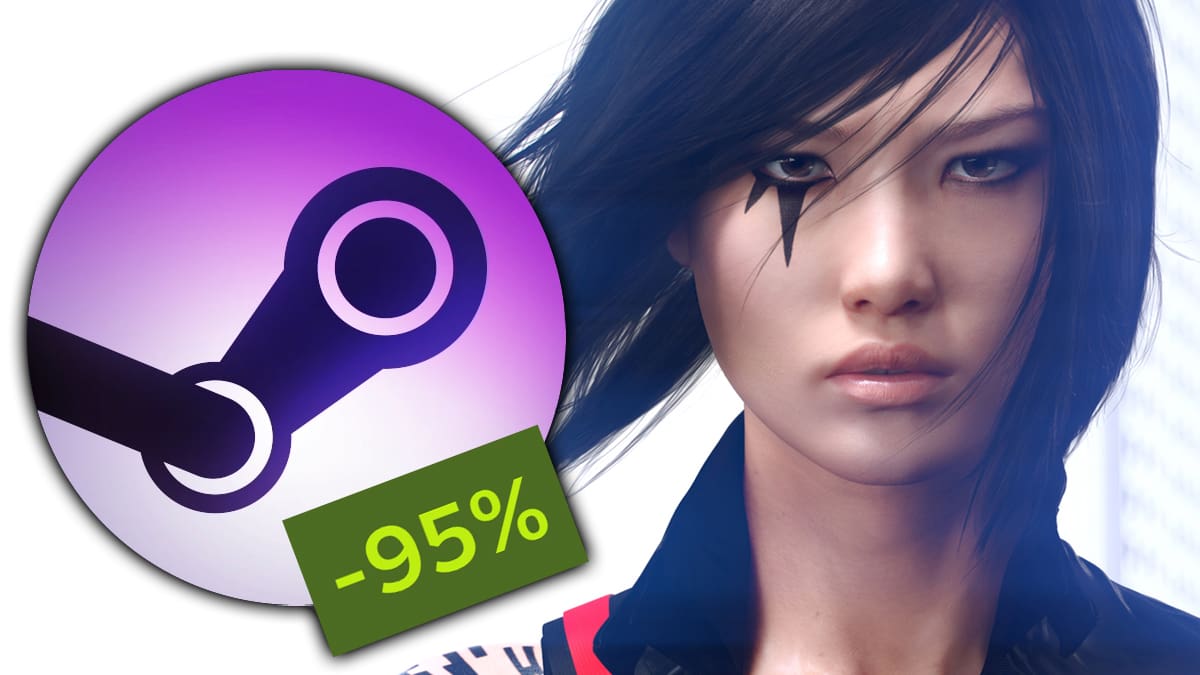 Mirror’s Edge Catalyst 95% descuento PC