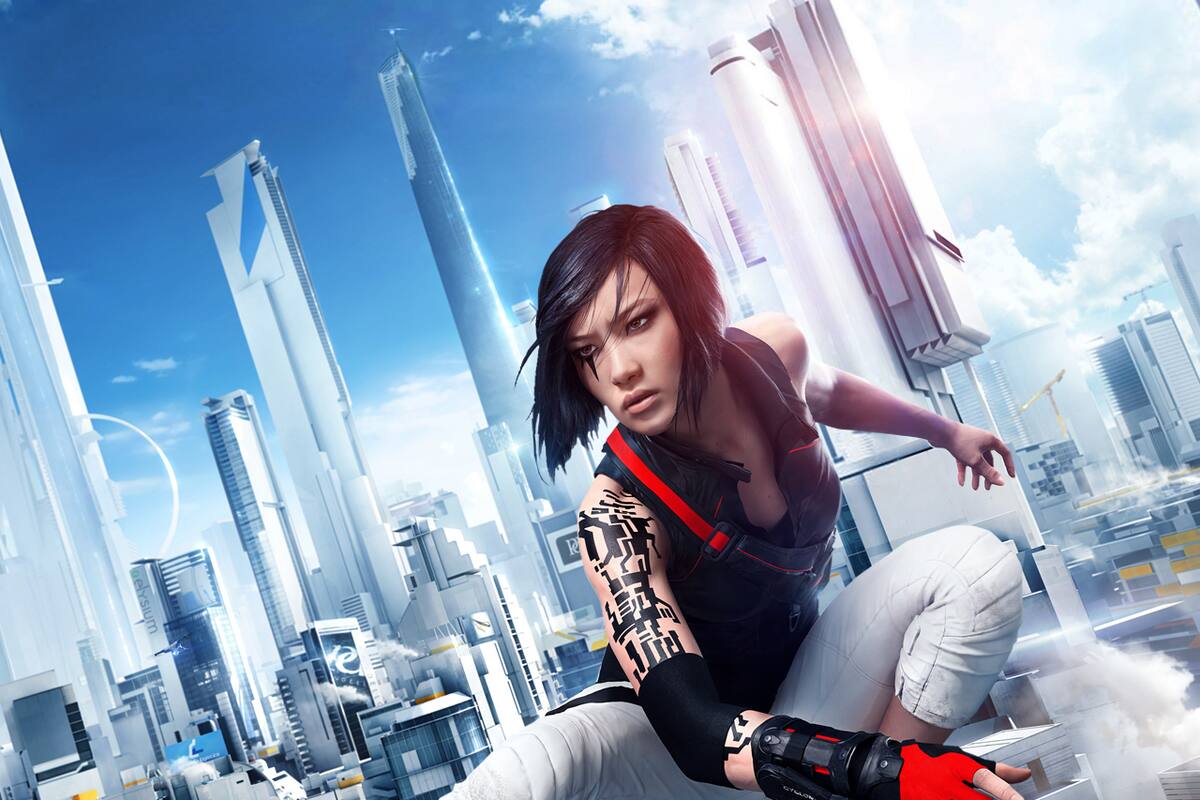 Mirror's Edge Catalyst