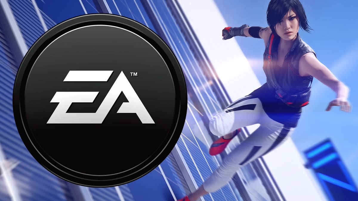 Mirror’s Edge Catalyst Electronic Arts