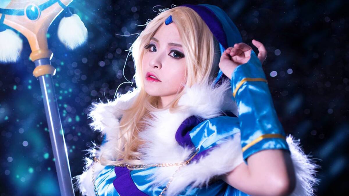 Misa Chiang nos demuestra su calidad como cosplayer