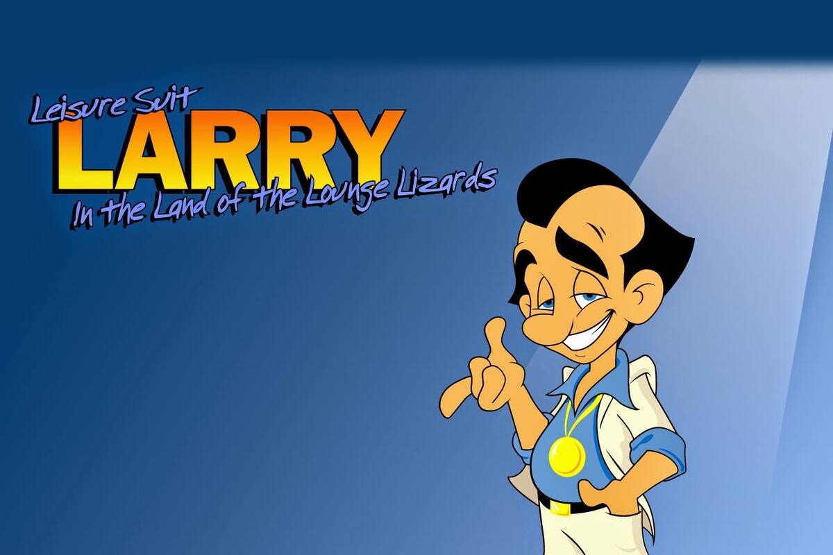 Un nuevo Leisure Suit Larry podría estar en camino