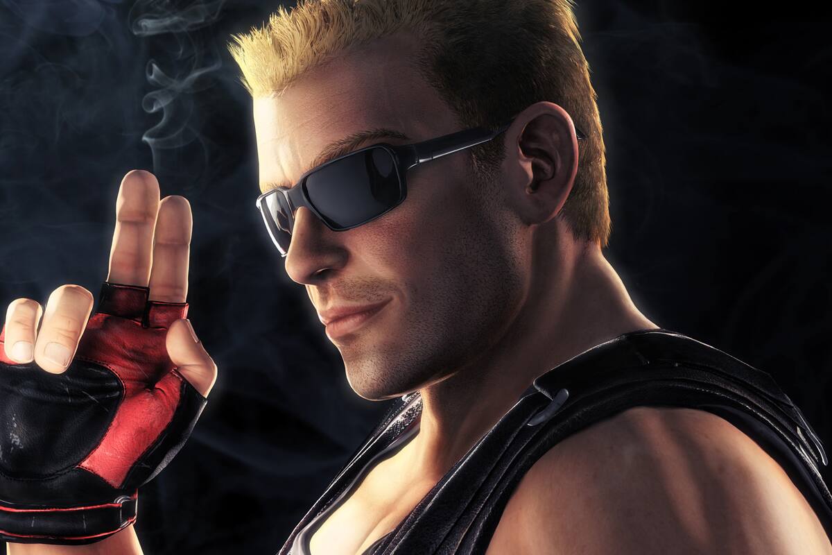 Un nuevo Duke Nukem podría estar en camino