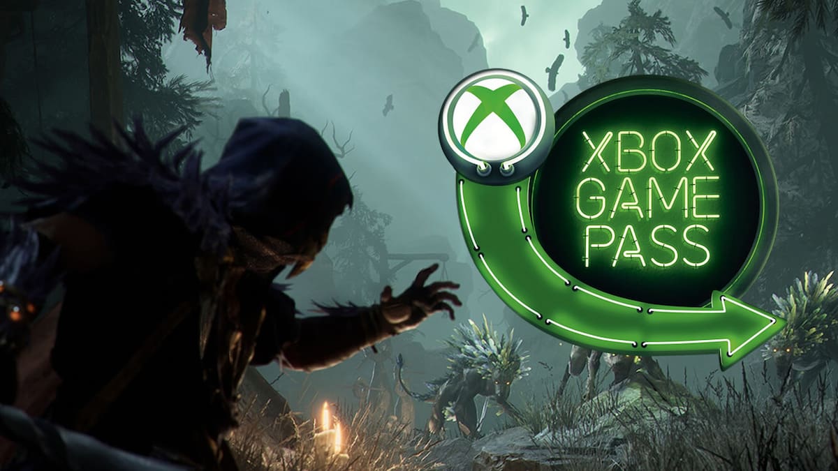Mistfall XBOX Game Pass