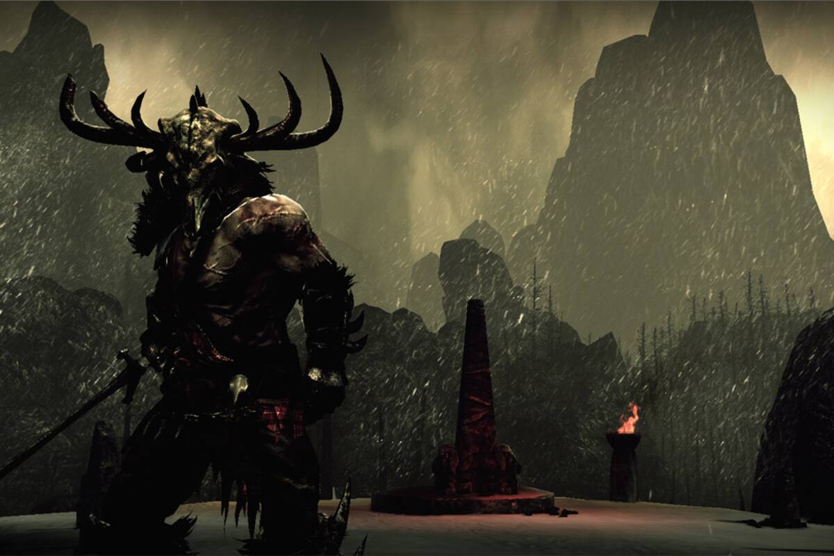 Bloodforge en desarrollo para XBLA