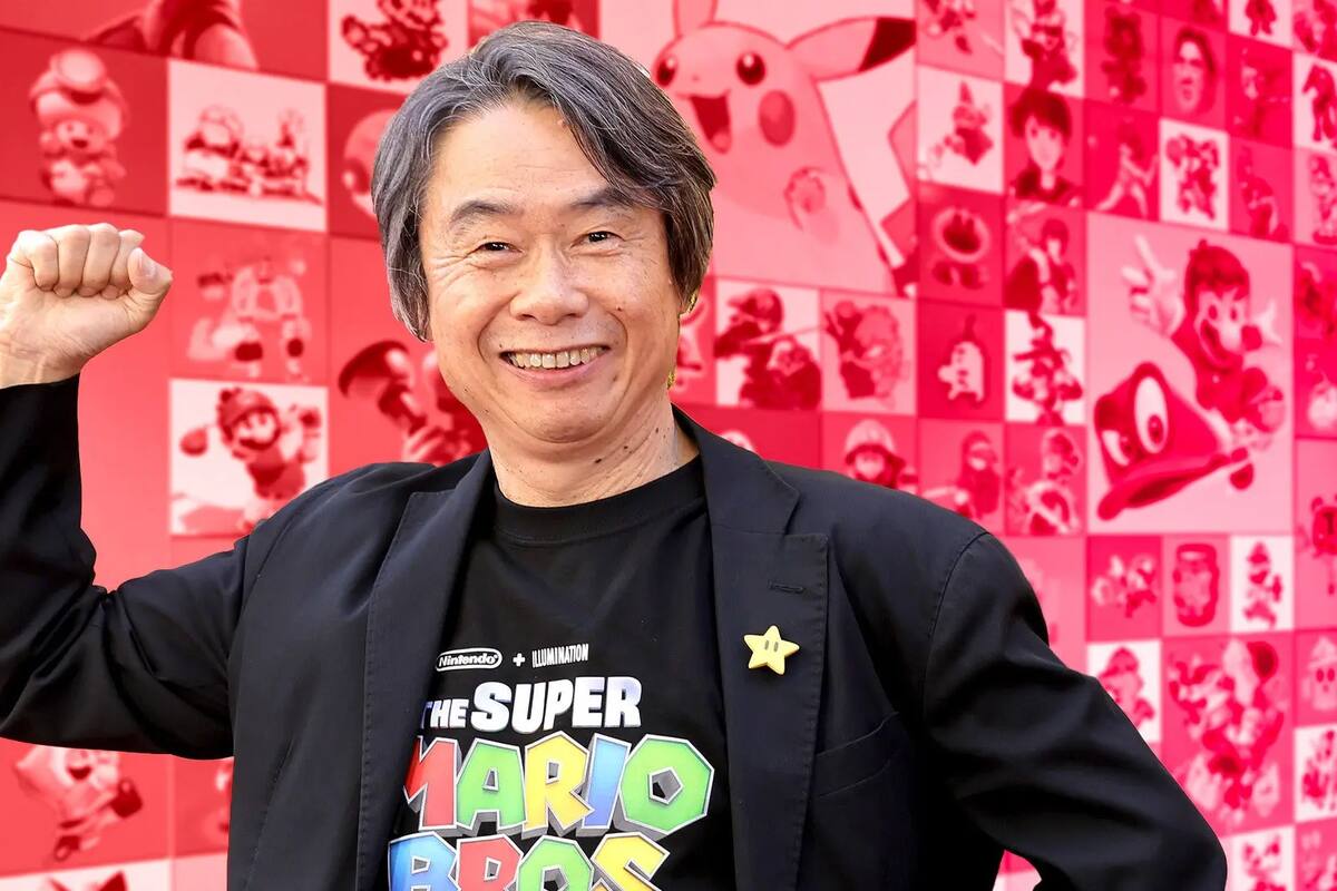 Nintendo por fin da nuevas pistas sobre el próximo juego de Mario para Switch 2