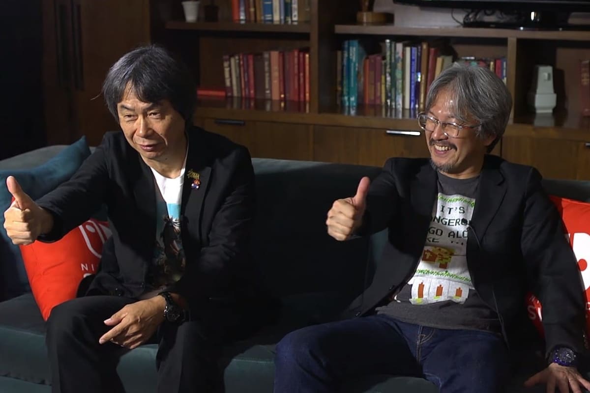 Miyamoto reclutó a Aonuma gracias a un juego olvidado de Super Nintendo y cambió la historia de Zelda