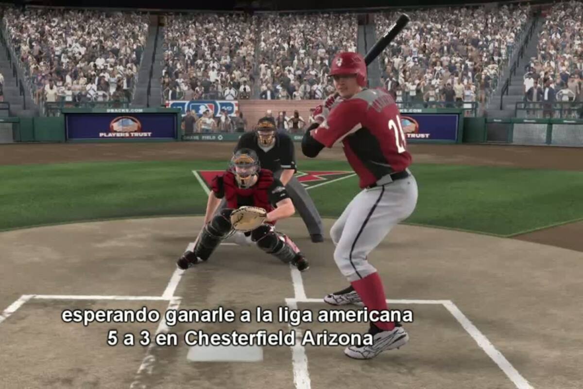 MLB 11: The Show: All Star Game