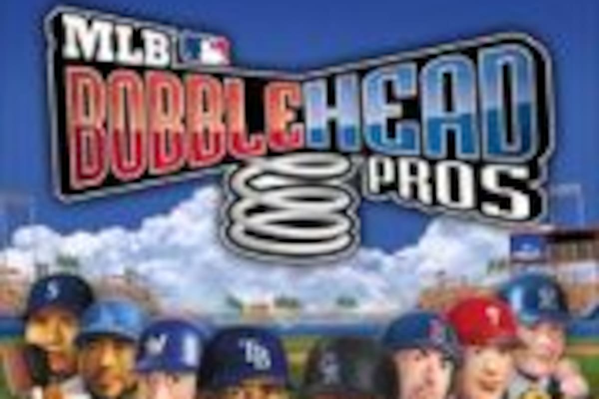 MLB Bobblehead Pros