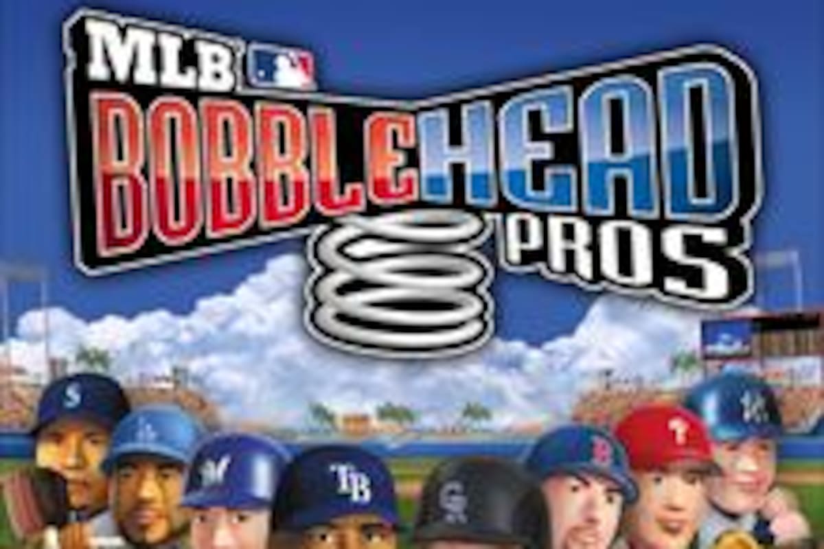 MLB Bobblehead Pros