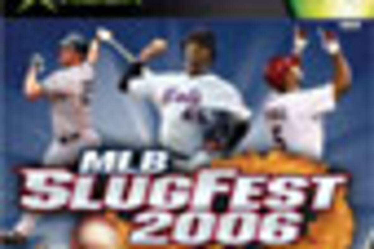 MLB SlugFest 2006