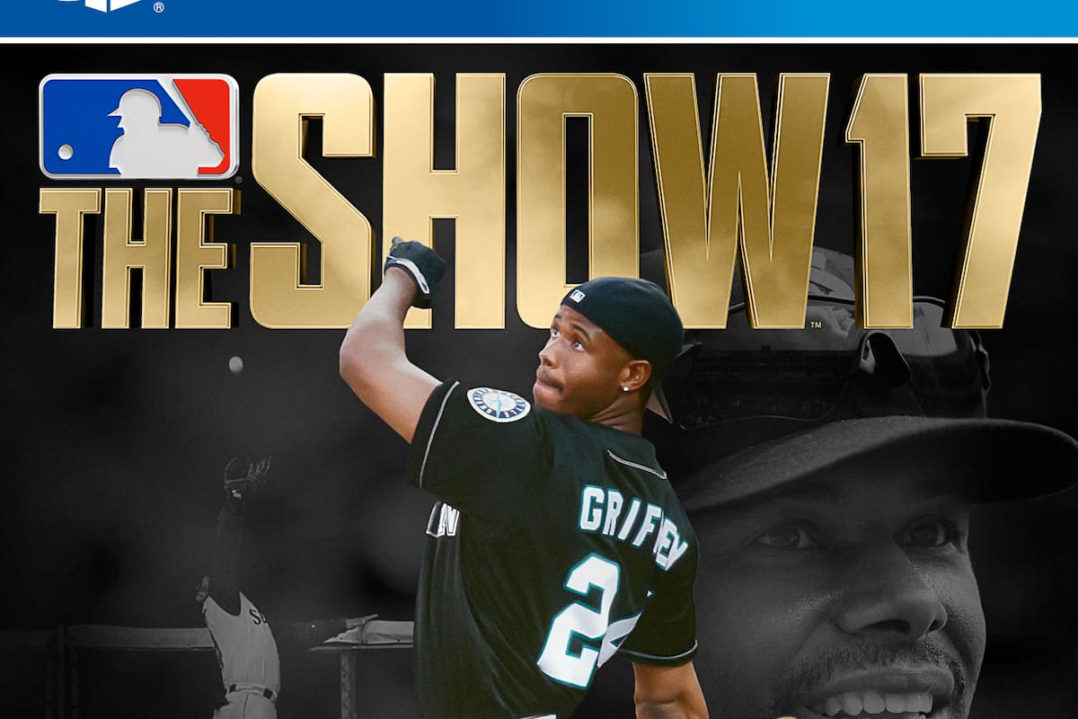 MLB The Show 17