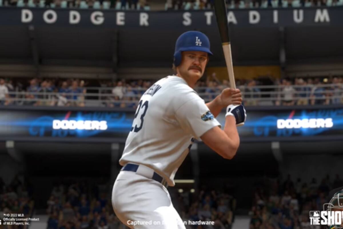 MLB The Show 22 - Tráiler "Legends"