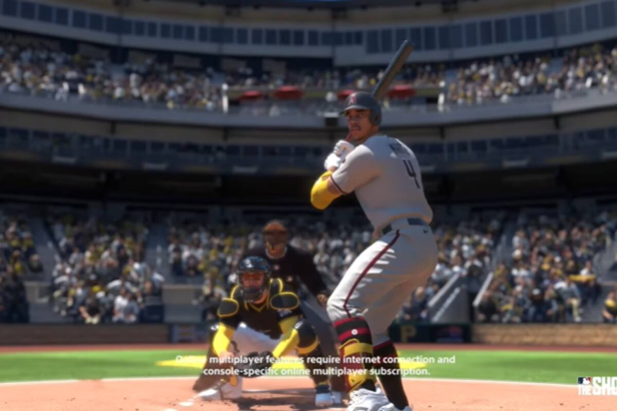 MLB The Show 22 - Tráiler "Online Co-op"