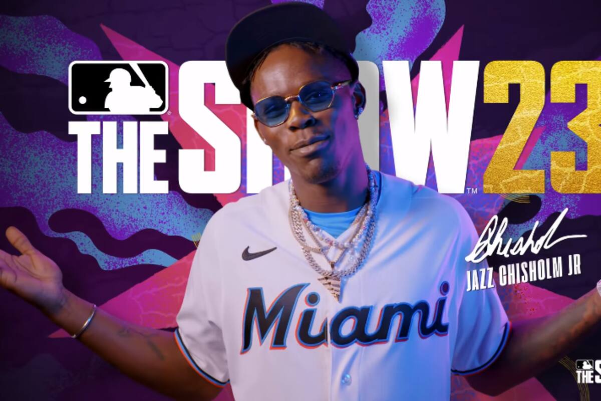 MLB The Show 23 - Revelación de Atleta de Portada