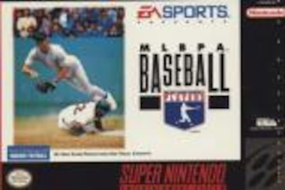 MLBPA Baseball