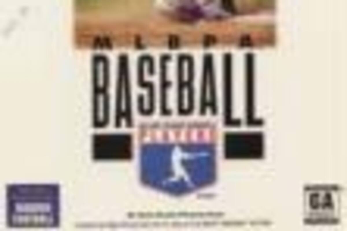 MLBPA Baseball