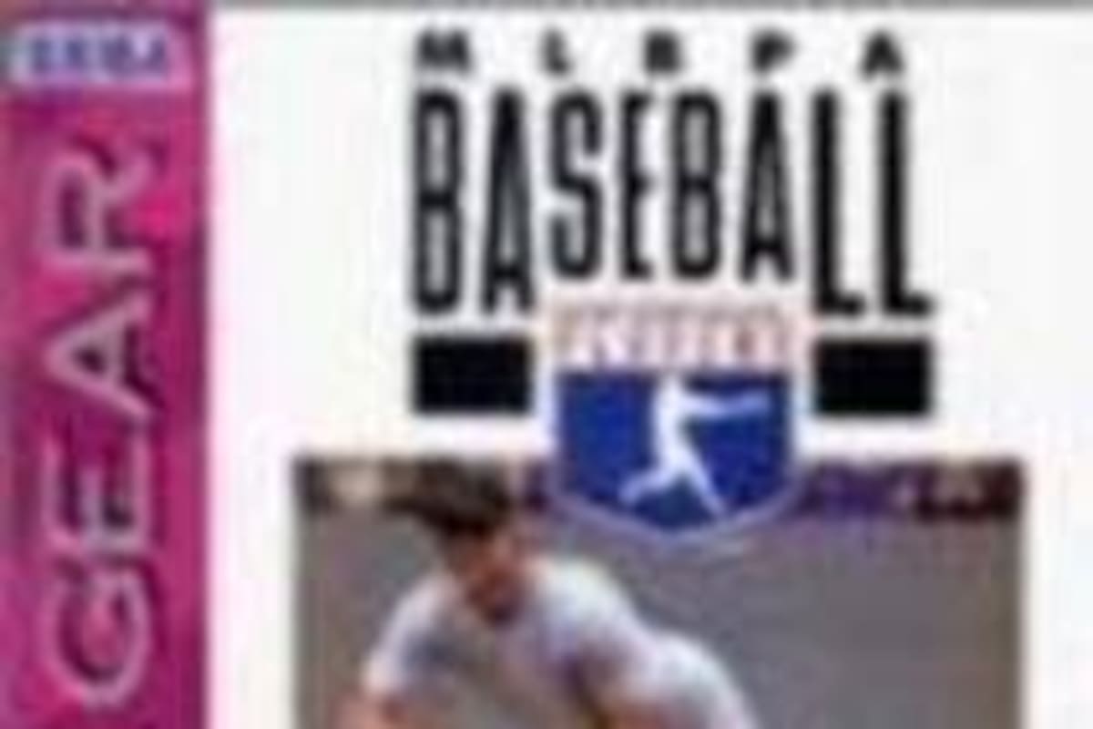 MLBPA Baseball