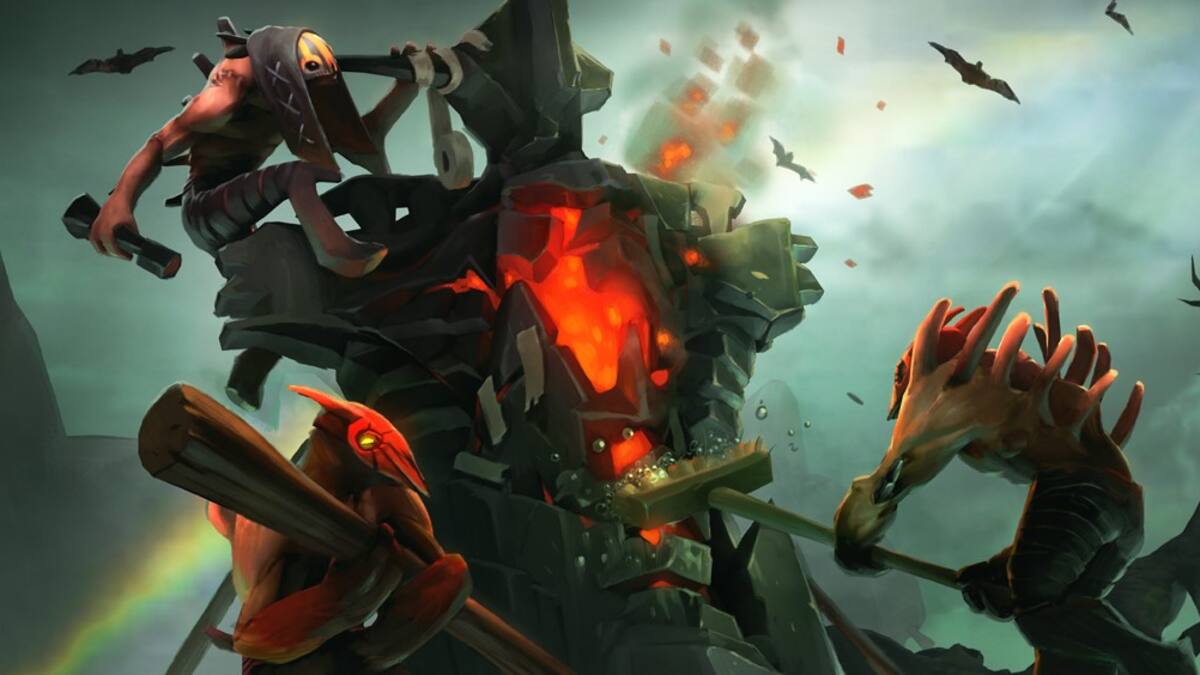 MOBA de Valve presenta su actualización de Limpieza de Primavera