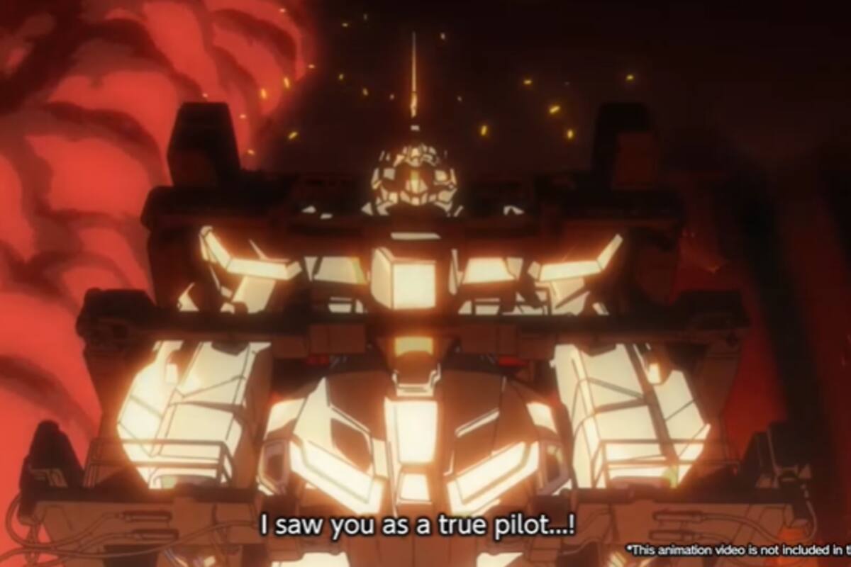 Mobile Suit Gundam Battle Operation 2 - Tráiler de Aniversario