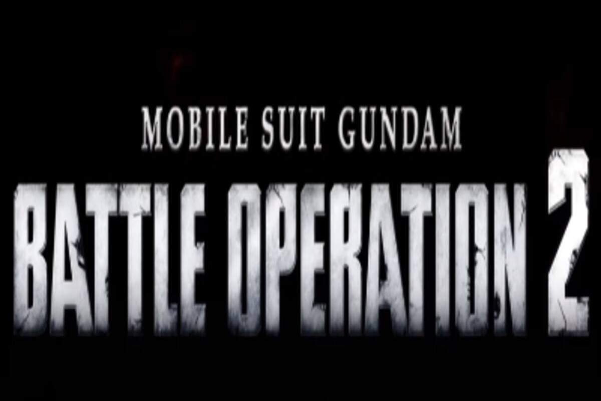 Mobile Suit Gundam: Battle Operation 2