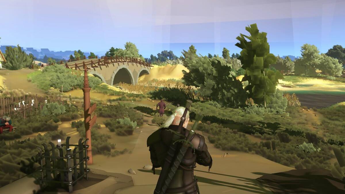 Mod hace downgrade a los gráficos del aclamado RPG