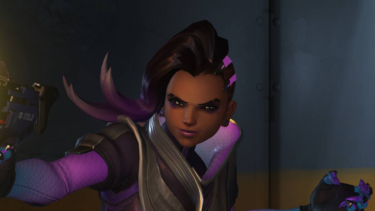Mod introduce a la heroína de Overwatch en el juego de peleas