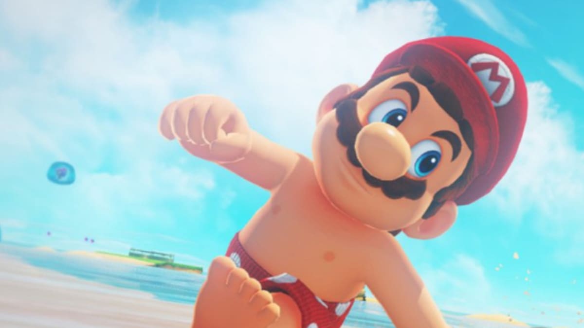 Mod lleva atuendo de Super Mario Odyssey al famoso brawler