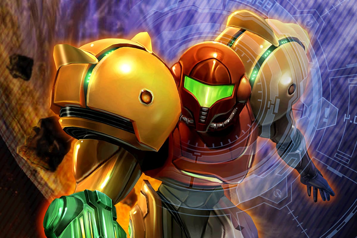 Jugador se adelanta a Nintendo y hace un remaster de Metroid Prime en 4K