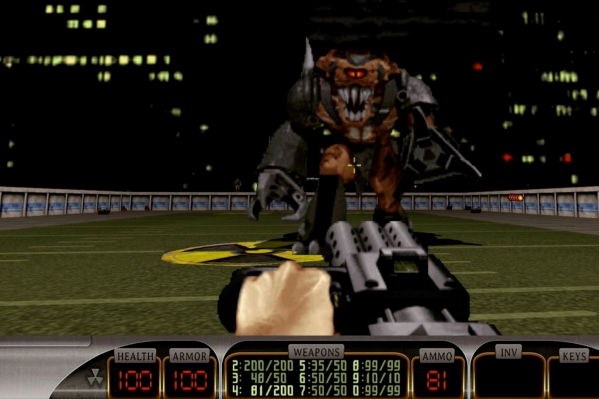 Duke Nukem 3D recibe soporte en Steam Workshop