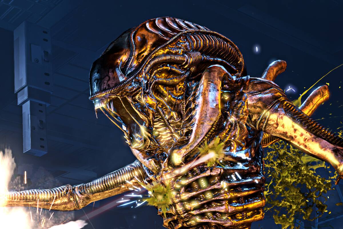 Aseguran que la infame IA de Alien: Colonial Marines es culpa de un error de dedo