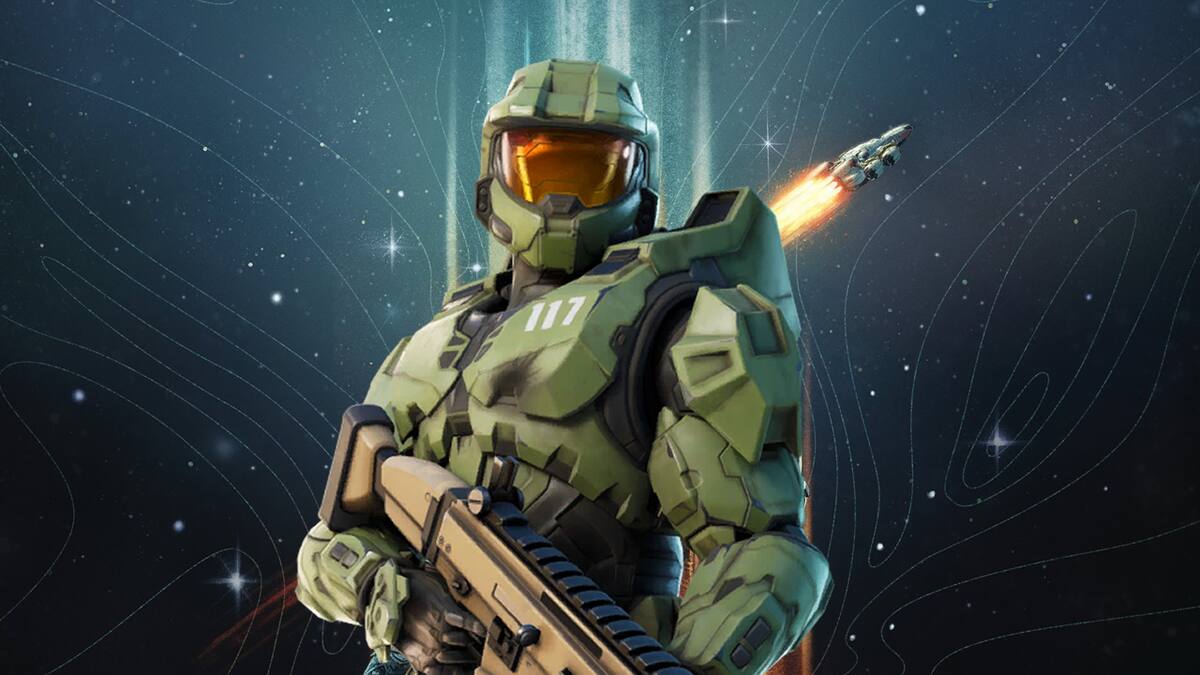 Modder llevó diversas armaduras de la franquicia de Xbox al RPG