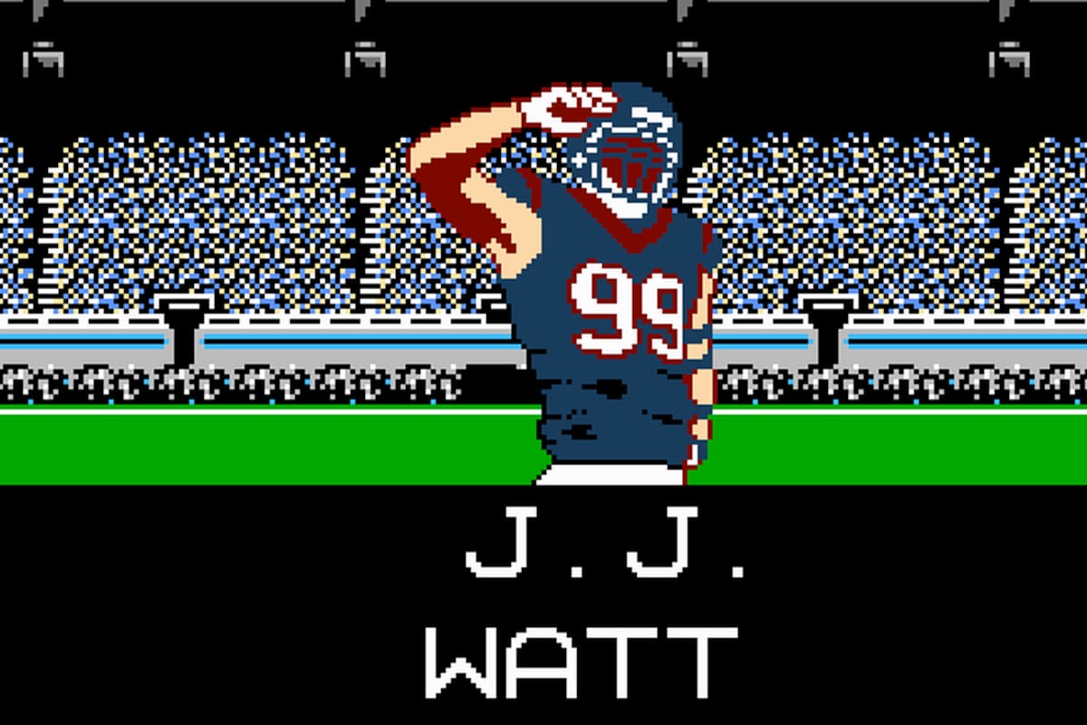 Ya está disponible Tecmo Super Bowl “2017”