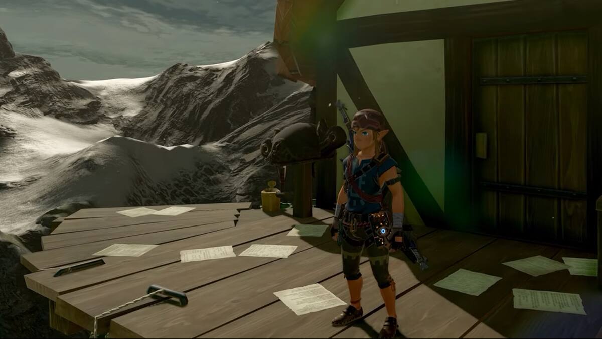Modders cambiaron ajustes del juego para darle un efecto más realista