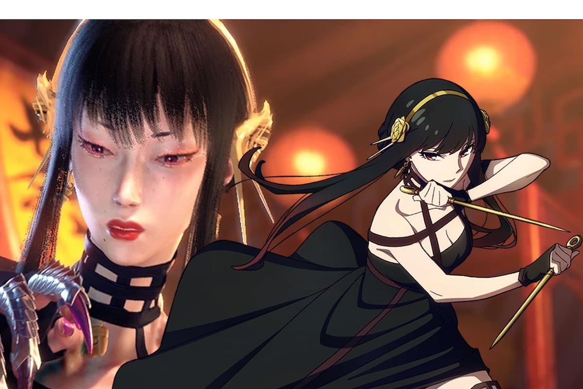 “Mejor que el crossover oficial”, Yor de SPY x FAMILY llegó a Street Fighter 6 gracias a los fans
