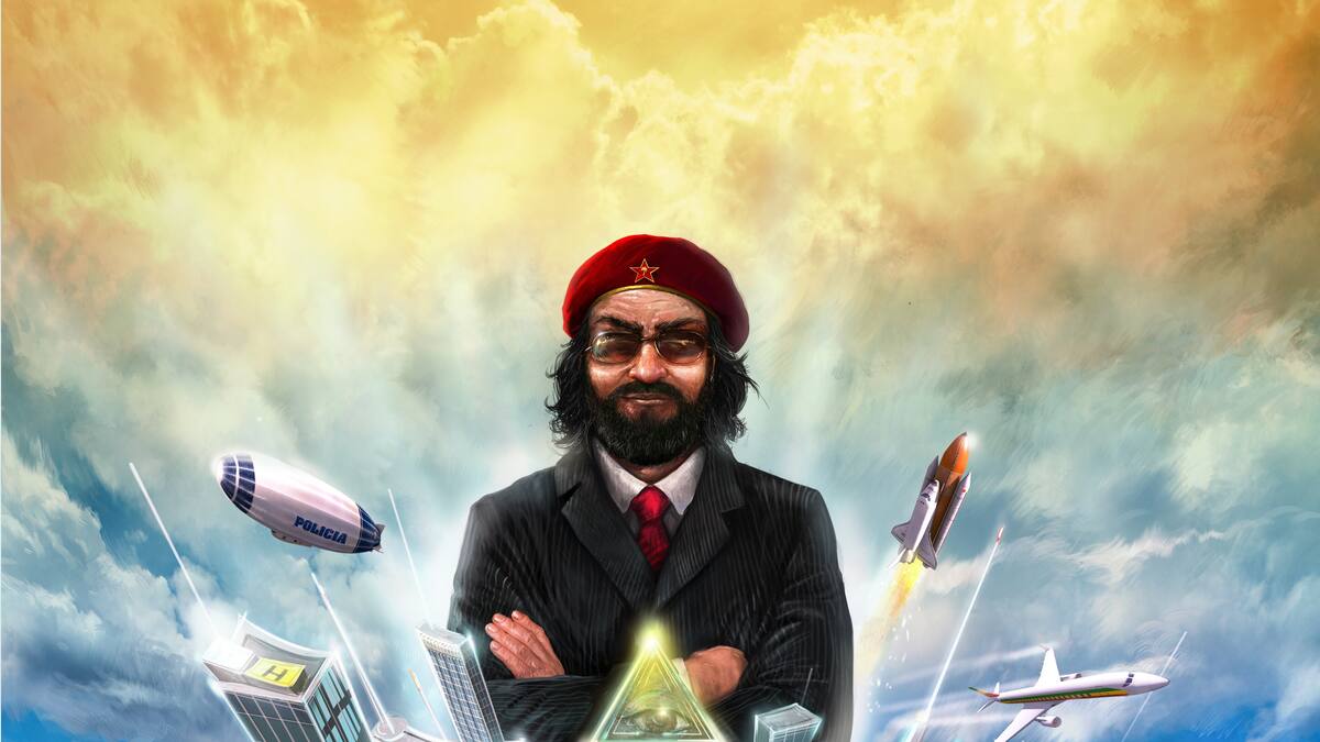 Modern Times, la nueva expansión de Tropico 4 ya está disponible