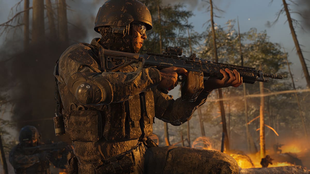 Modern Warfare 4