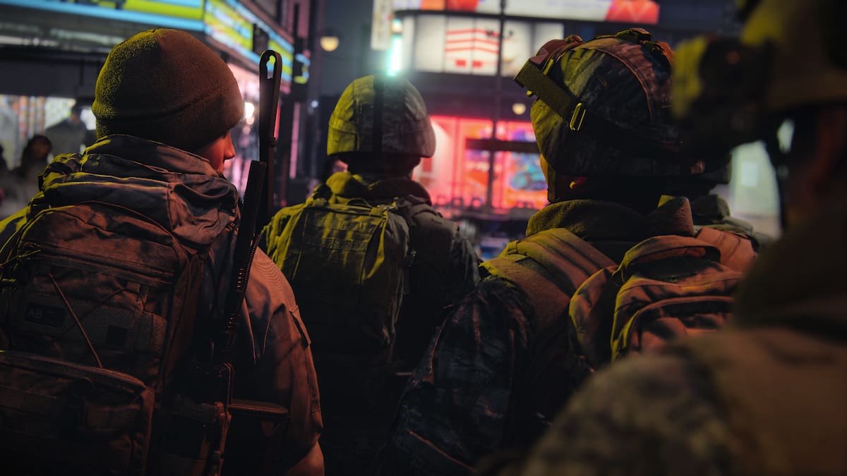 Modern Warfare 4