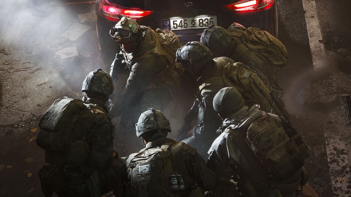 Modern Warfare 4