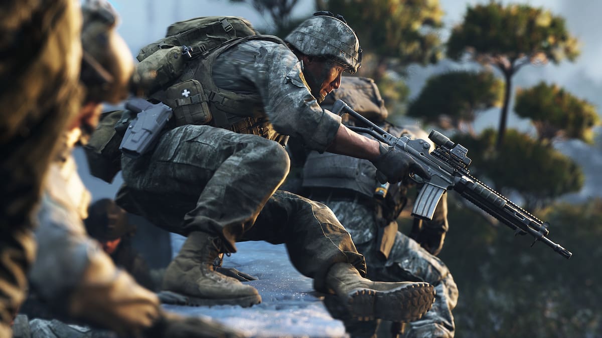 Modern Warfare 4