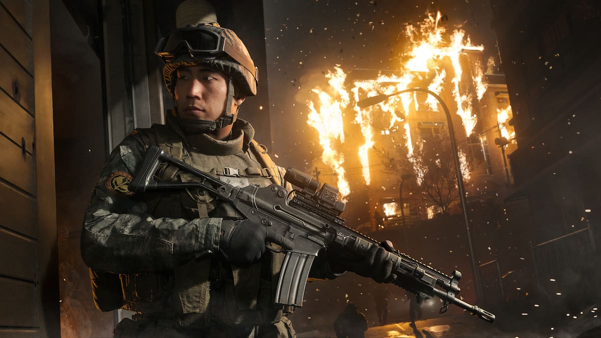 Modern Warfare 4
