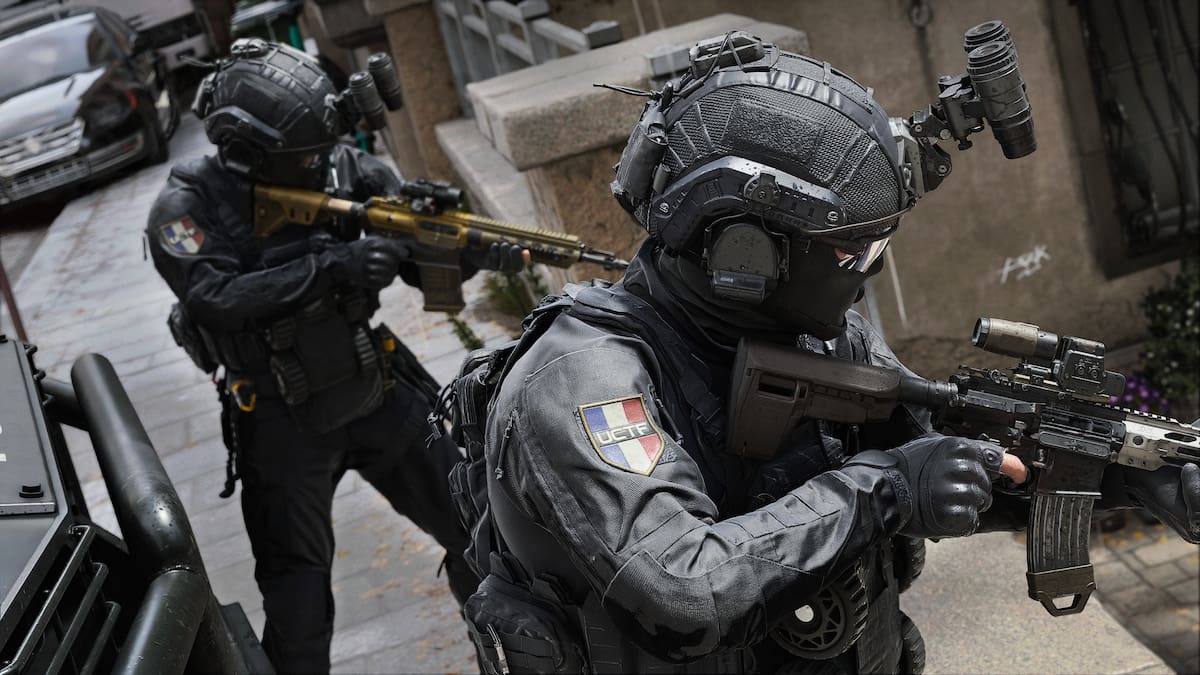 Modern Warfare 4