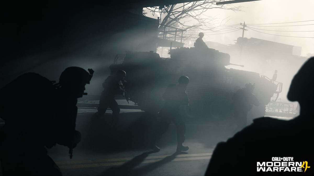 Modern Warfare 4