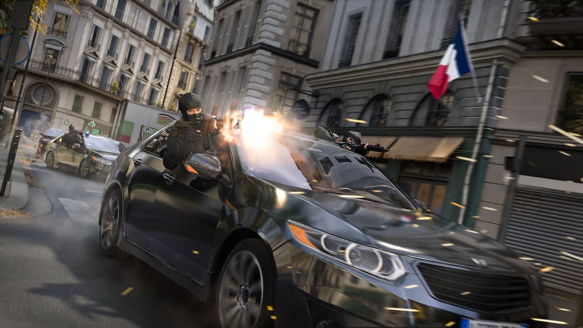 Modern Warfare 4