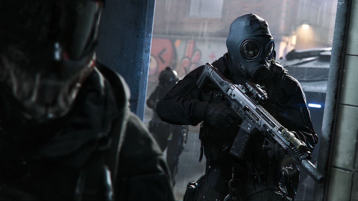 Modern Warfare 4