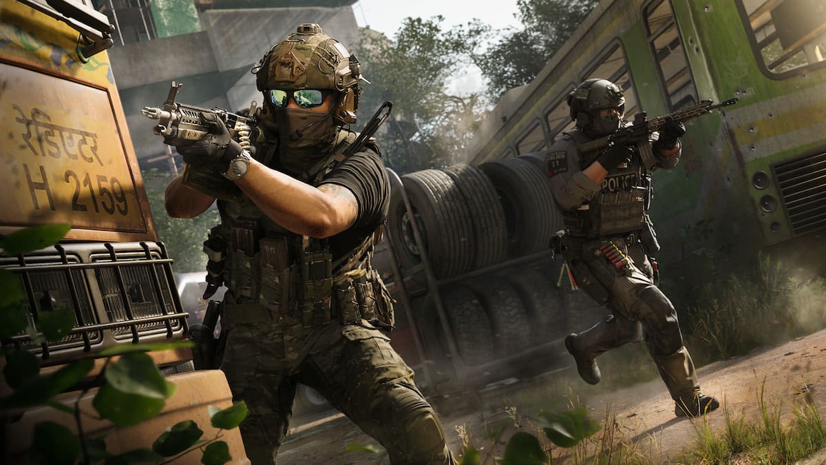 Modern Warfare 4
