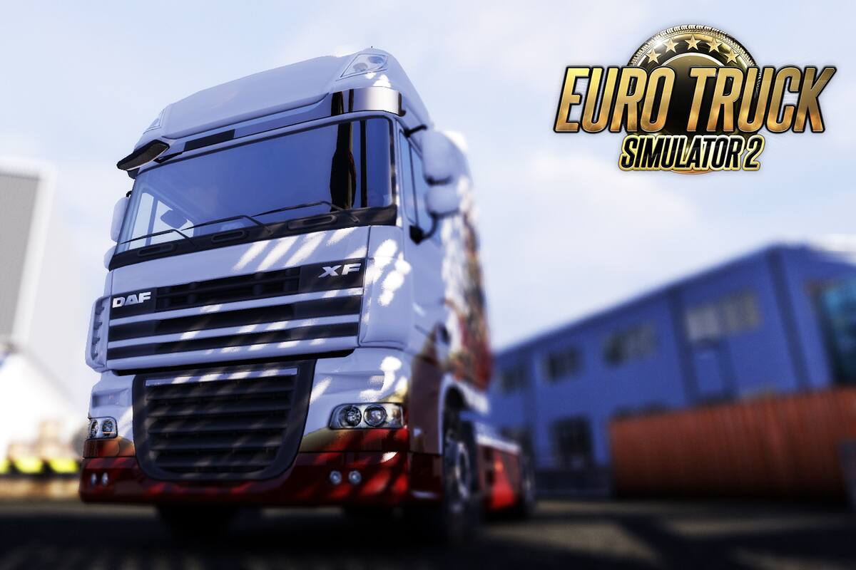 Mod Multijugador de Euro Truck Simulator 2 se lanza este jueves